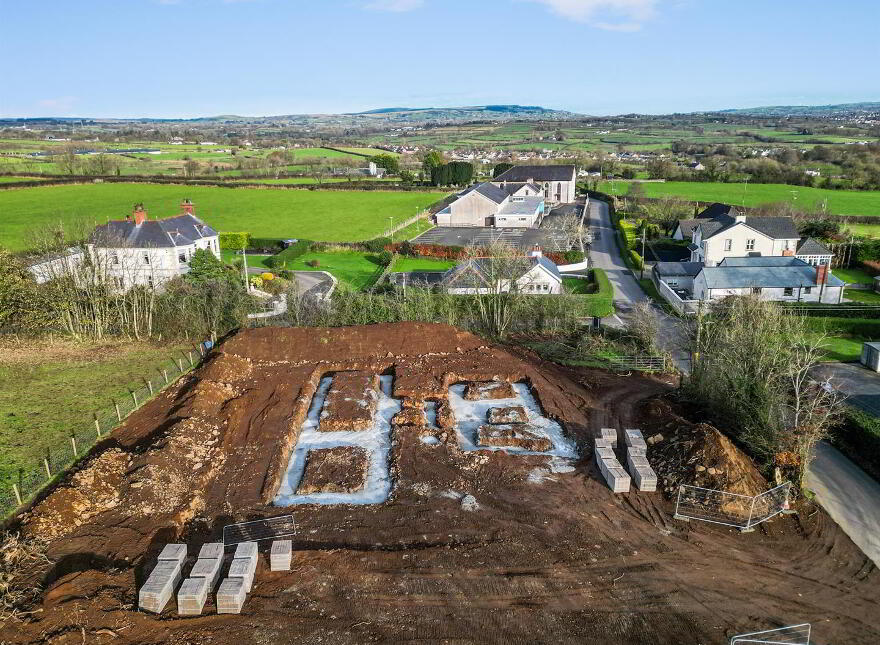 Between 7 Holestone Road &, Site 2, 2 Moyra Road, Doagh, Ballyclare, BT39 0SB