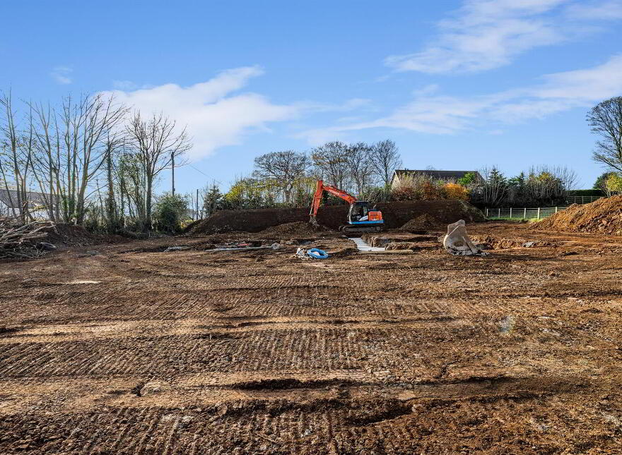 Between 7 Holestone Road &, Site 2, 2 Moyra Road, Doagh, Ballyclare, BT39 0SB