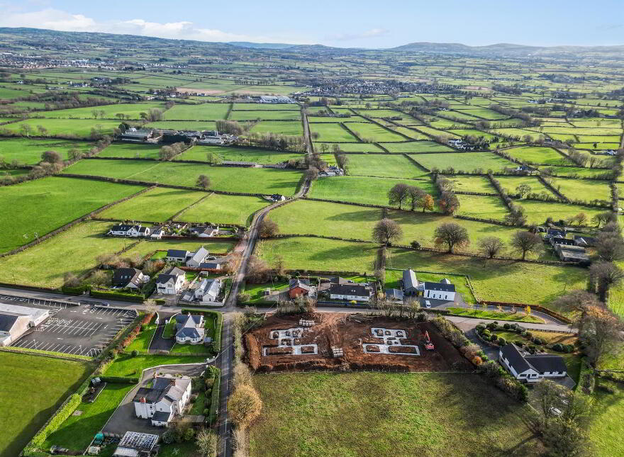 Between 7 Holestone Road &, Site 2, 2 Moyra Road, Doagh, Ballyclare, BT39 0SB