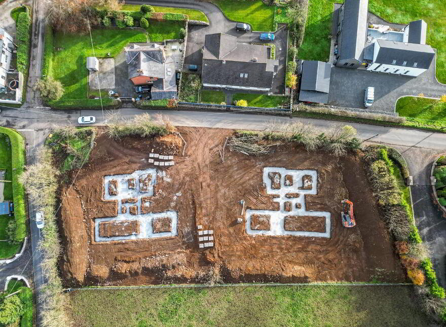 Between 7 Holestone Road &, Site 2, 2 Moyra Road, Doagh, Ballyclare, BT39 0SB