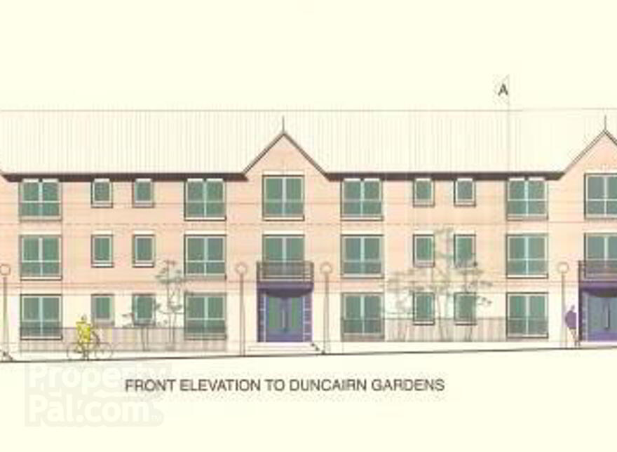 Residential Development Site, 62-86 Duncairn Gdns, Belfast, BT15 2GJ photo