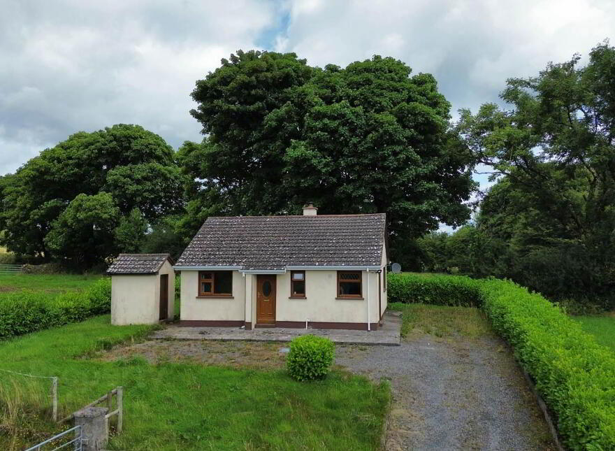 Ballinastocka, Tulrahan, Claremorris, F12Y157 photo