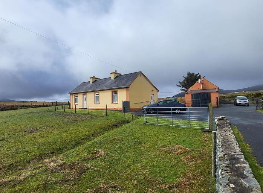 Belderrig, Ballycastle, Mayo, F26X927 photo