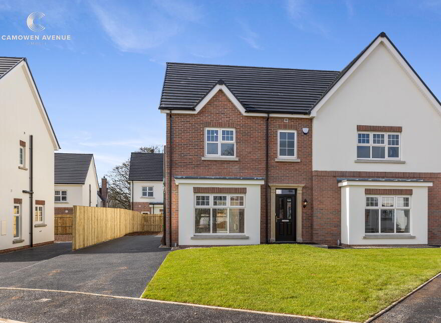 The Agnes, Camowen Avenue, Hospital Road, Omagh