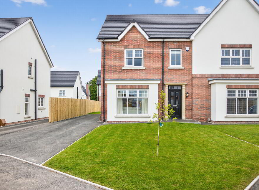 The Agnes, Camowen Avenue, Hospital Road, Omagh