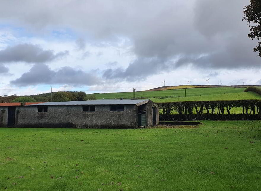 206 Corkey Road, Cloughmills, Ballymena, BT44 9JB