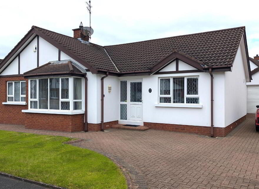 9 Parklands, Antrim, BT41 4NH photo