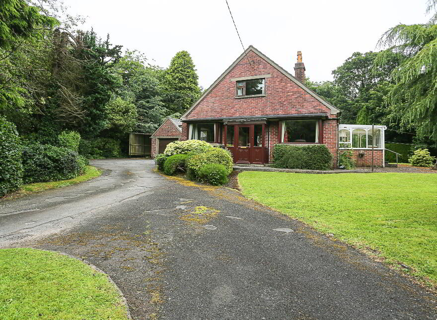 4 Sloans Avenue, The Roundabout, Saintfield Road, Carryduff, BT8 8DG