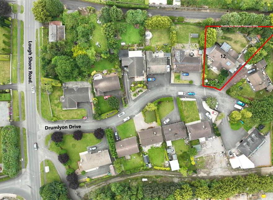 12 Drumlyon Drive, Enniskillen, BT74 5LP