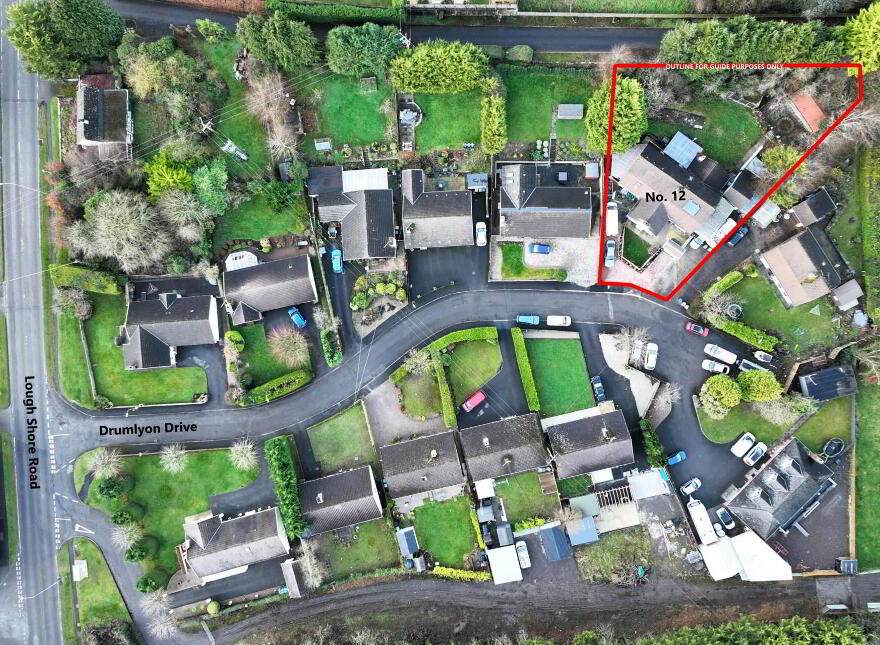 12 Drumlyon Drive, Enniskillen, BT74 5LP