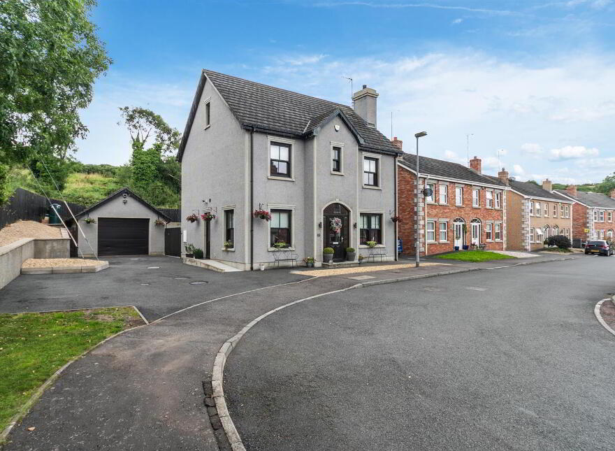 2 Magheraknock Park, Ballynahinch, BT24 8FG