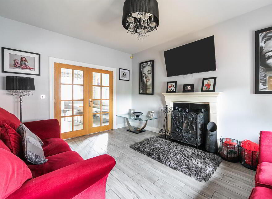 2 Magheraknock Park, Ballynahinch, BT24 8FG