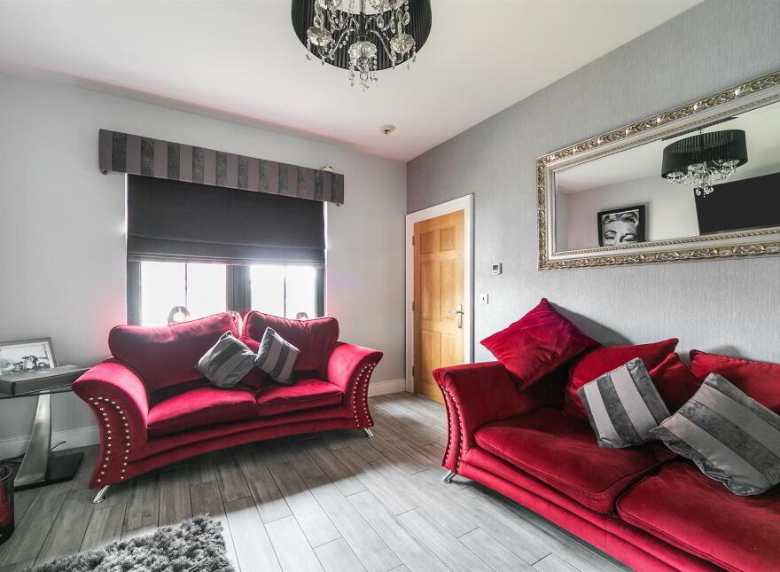 2 Magheraknock Park, Ballynahinch, BT24 8FG