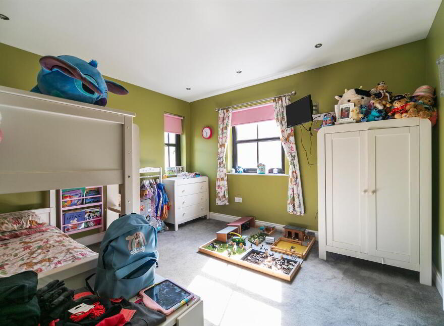 2 Magheraknock Park, Ballynahinch, BT24 8FG