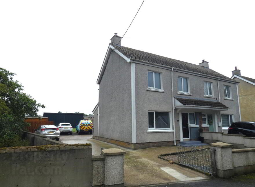 1 Bushvale Terrace, Stranocum, Ballymoney, BT53 8JL photo