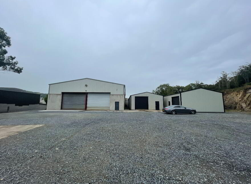 Unit 2 26a Crossmaglen Road, Lislea, Newry, BT35 9UB photo