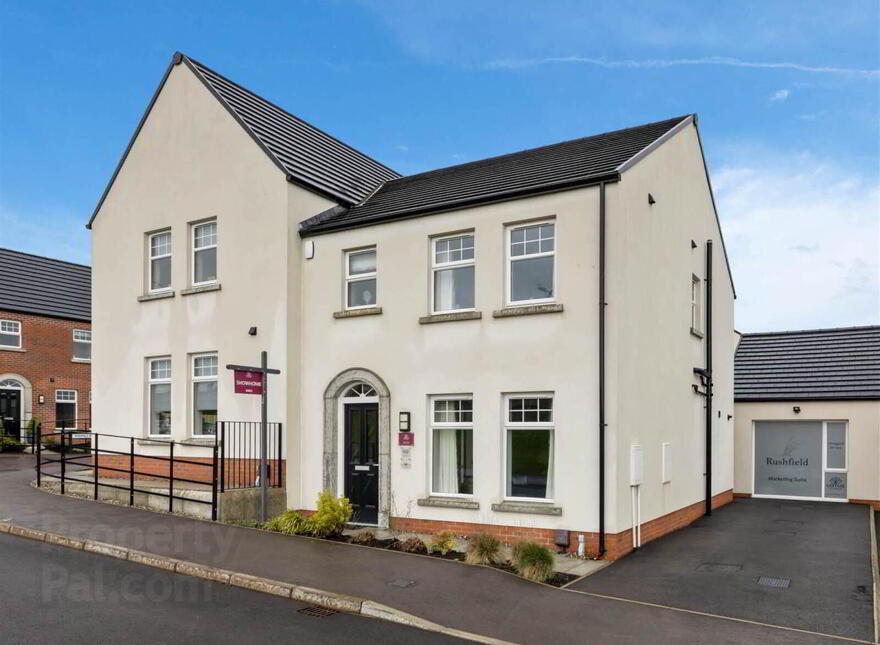 Cotton, 42 Rushfield Place, Templepatrick Road, Ballyclare, BT39 0FR photo