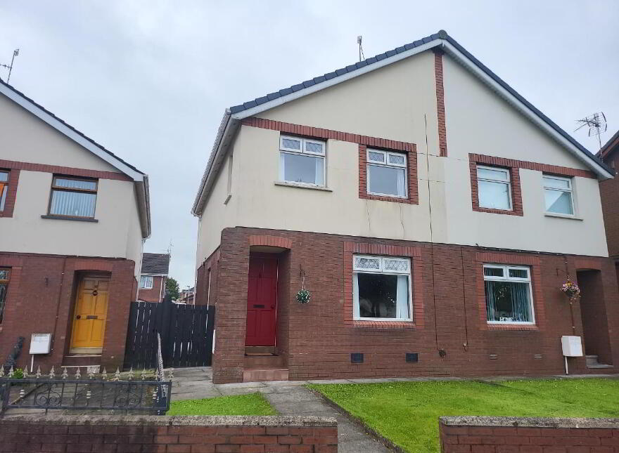 93 Edward Street, Lurgan, Craigavon, BT66 6DD photo