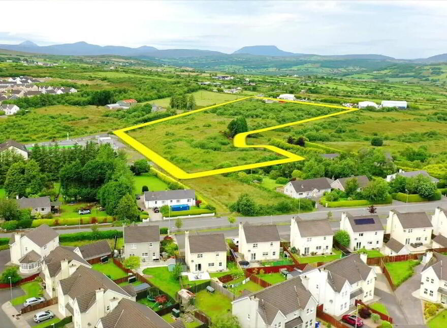 Killyclug (lot 1), Letterkenny