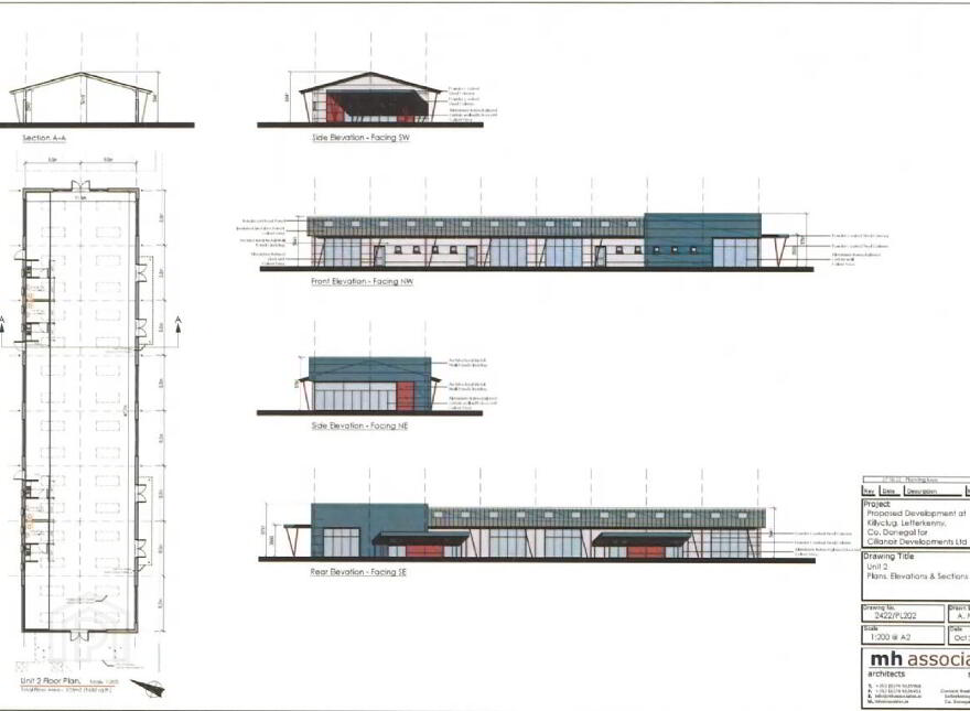 Killyclug (lot 2), Letterkenny