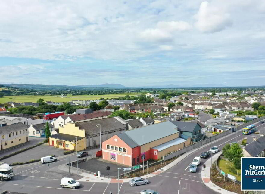 Upper William Street, Listowel, V31W447