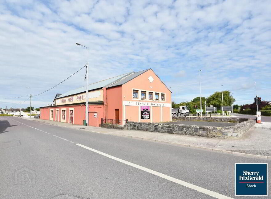 Upper William Street, Listowel, V31W447