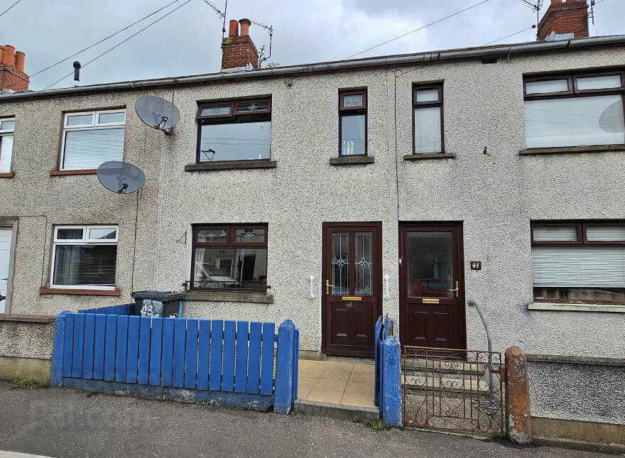 43 Thomas Street, Carrickfergus, BT38 8AL photo