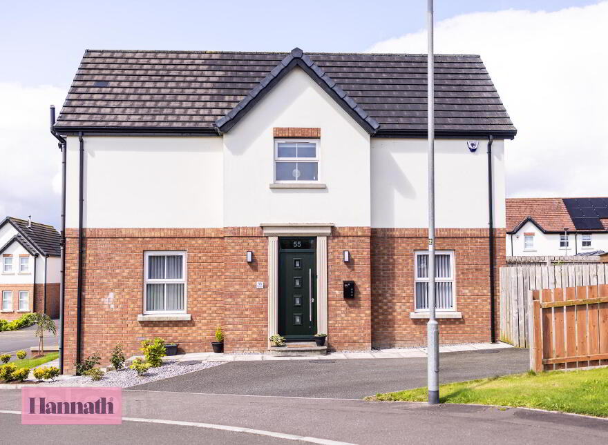 55 Drumnagoon Meadows, Portadown, Craigavon, BT63 5FB photo