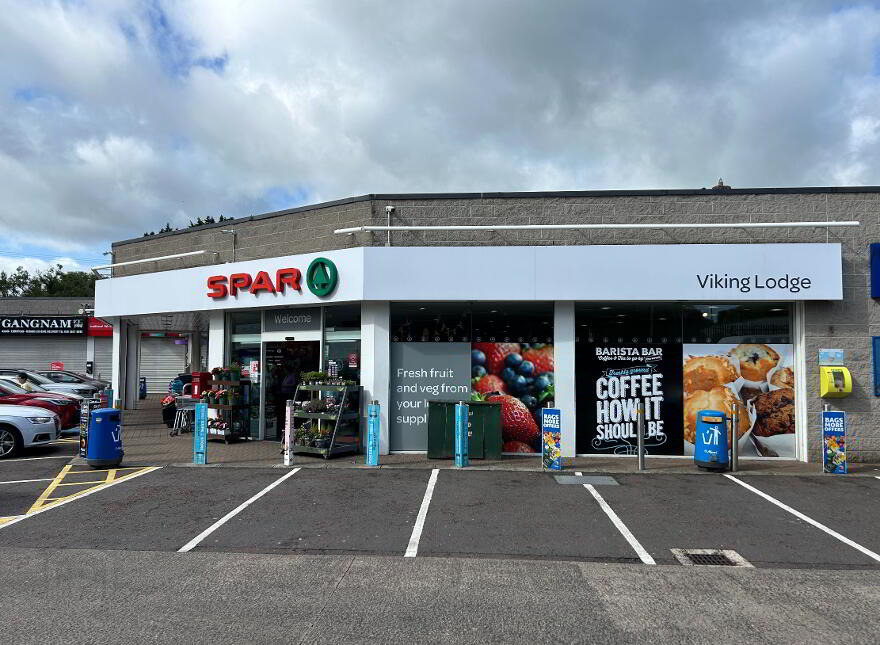 208 Old Glenarm Road, Larne, BT40 1TS