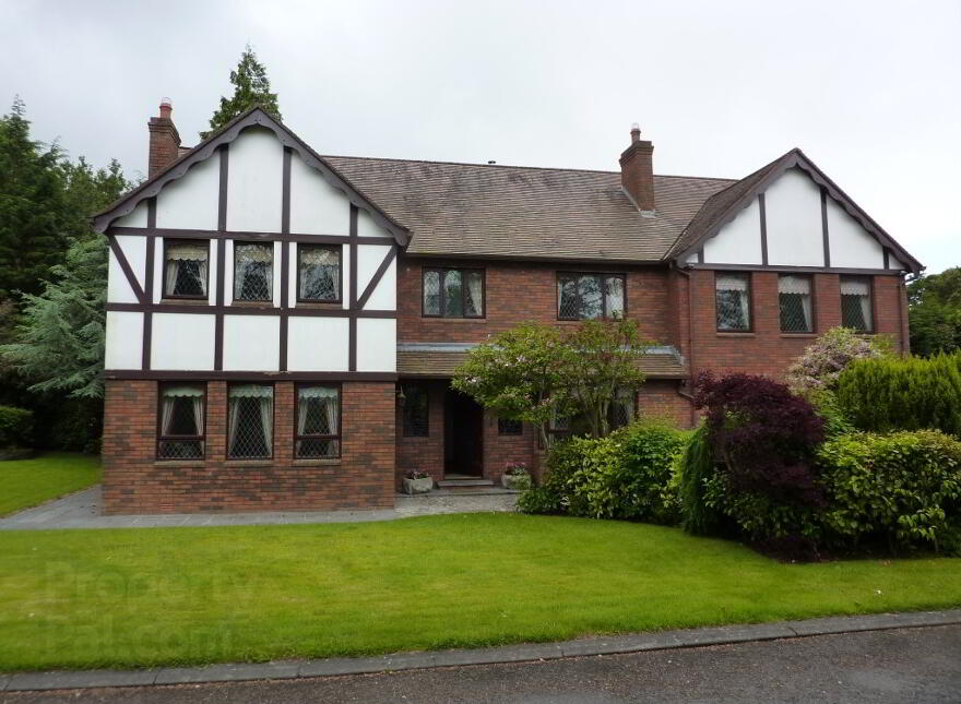 "The Lodge", 1 Sandringham Court, Hillsborough, BT26 6RB photo