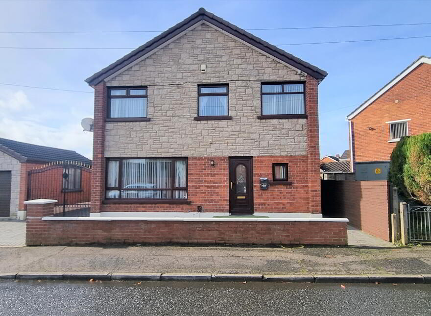 31 Sandyknowes Park, Glengormley, BT36 5DE photo