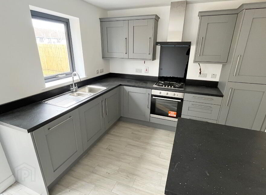 Tha Oak, The Copse, Cloyfin Road, Coleraine