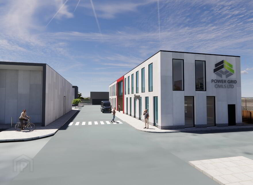 Gortrush Industrial Estate - Office Space, Omagh, BT78 5LU