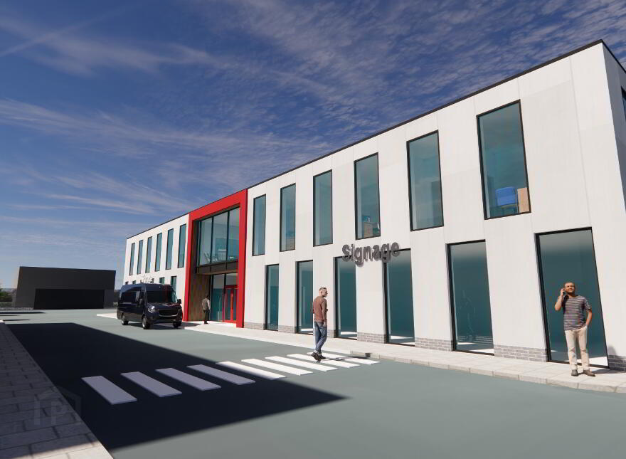 Gortrush Industrial Estate - Office Space, Omagh, BT78 5LU
