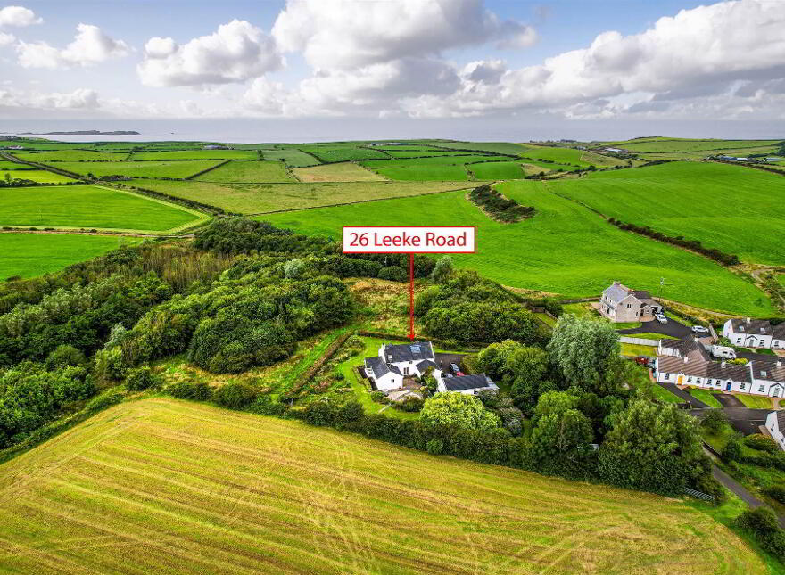 26 Leeke Road, Bushmills, BT57 8UN