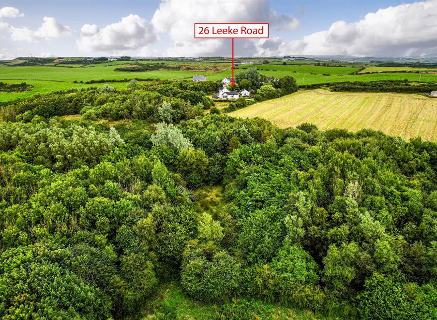 26 Leeke Road, Bushmills, BT57 8UN