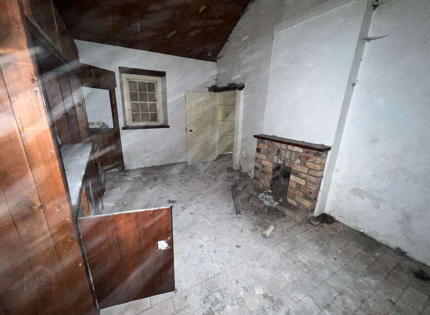 Redevelopment Opportunity, 180 Maydown Road, Benburb, BT61 8BU