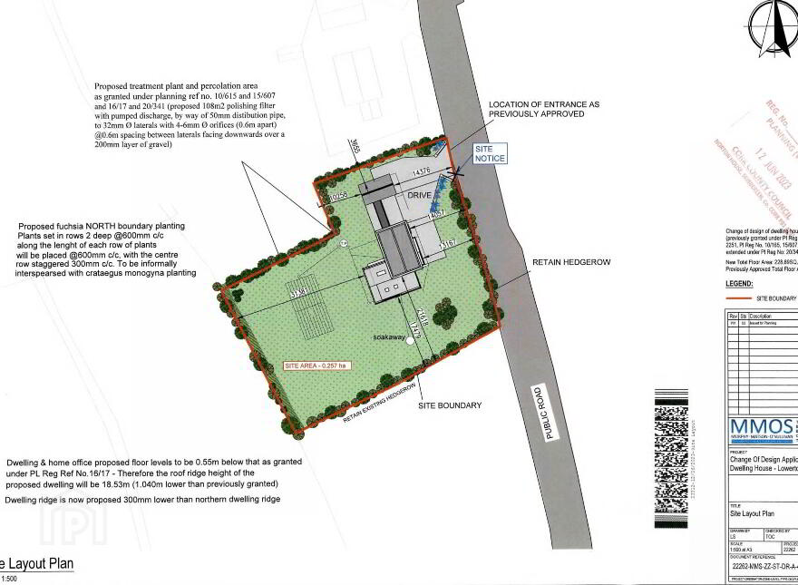 Site At, Lowertown, Schull