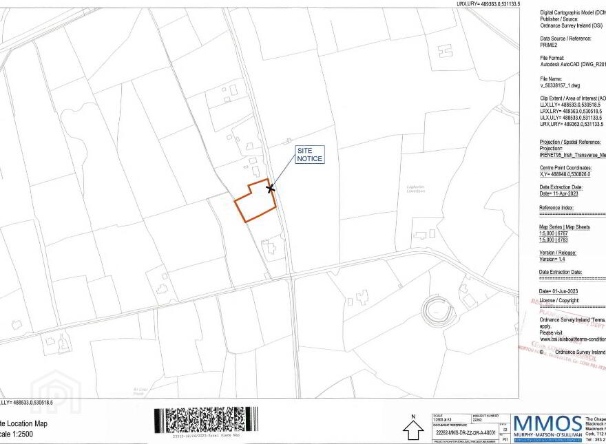 Site At, Lowertown, Schull