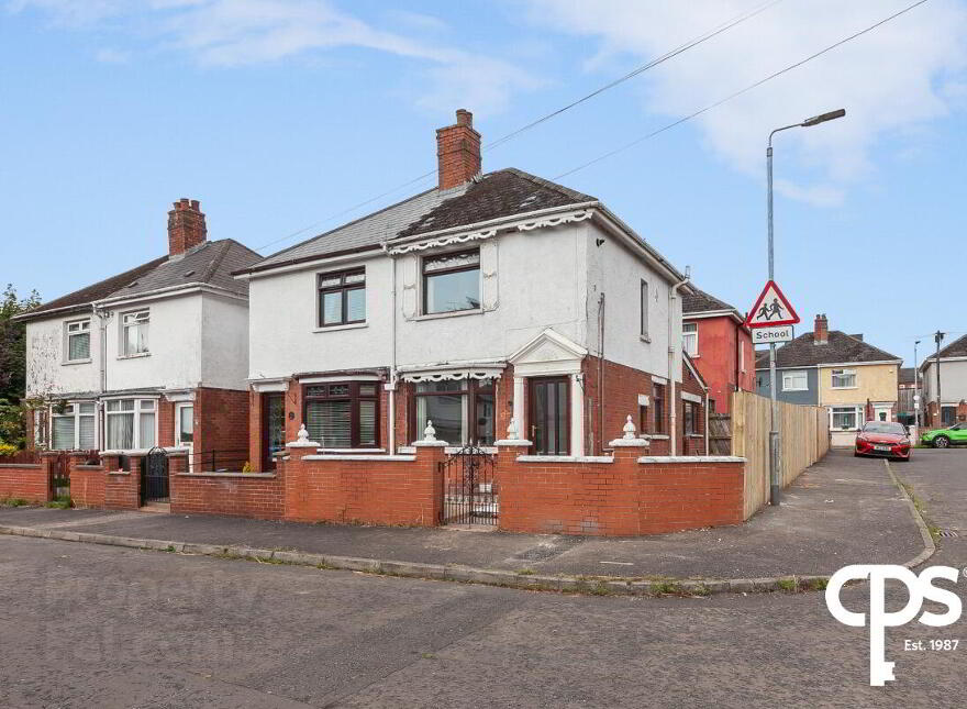 93 Glencairn Street, Belfast, BT13 3LT photo