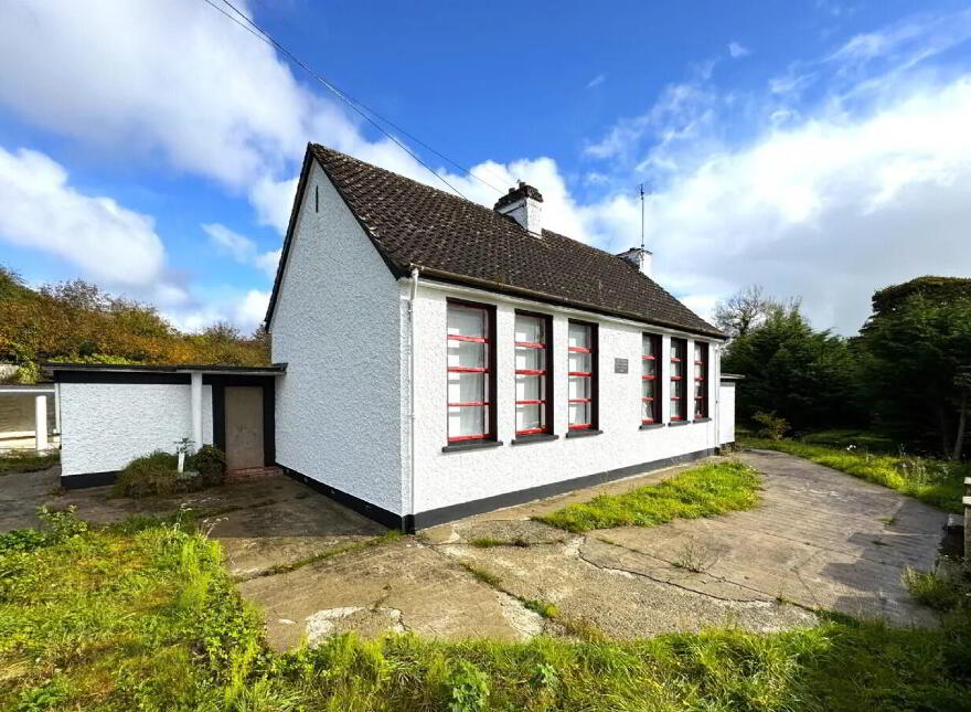 Old School House, Kiltimagh, Cloonfallagh, F12N902 photo