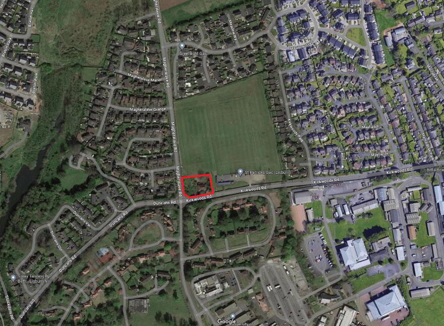 Semi-Detached , Dwellings And Land Totalling, 0 5acres 1, 3 & 5 Kirkwo...Lisburn, BT28 3SA photo