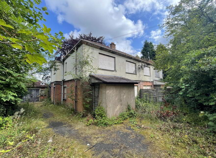 Semi-Detached , Dwellings And Land Totalling, 0 5acres 1, 3 & 5 Kirkwo...Lisburn, BT28 3SA