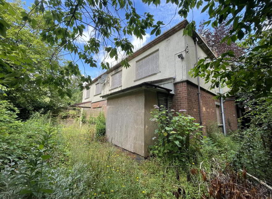 Semi-Detached , Dwellings And Land Totalling, 0 5acres 1, 3 & 5 Kirkwo...Lisburn, BT28 3SA