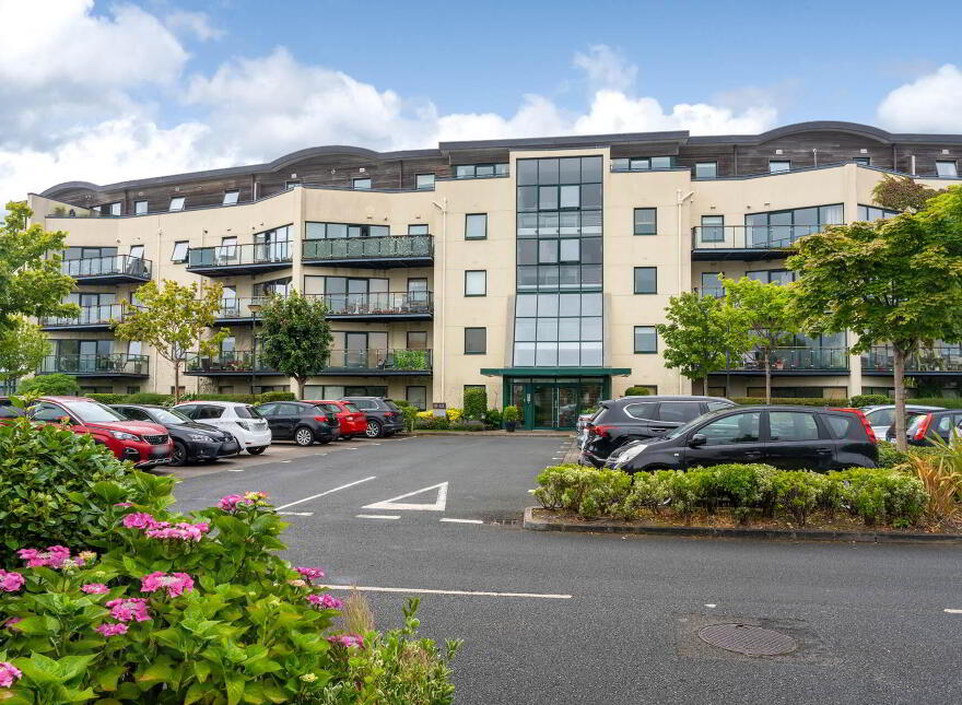 Apartment 102 Concordia, Seabourne View, Charlesland, County, Greystones, A63X319 photo