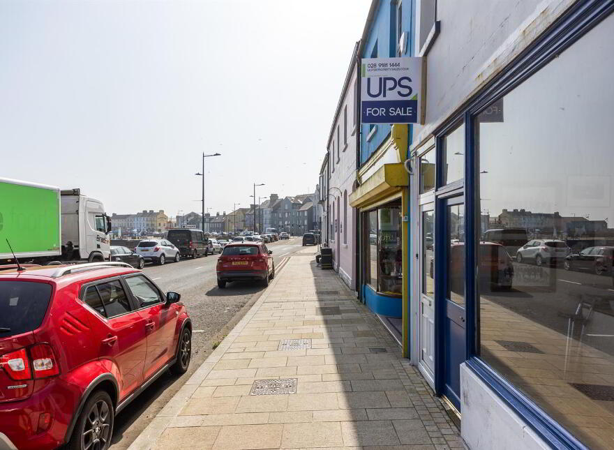 3 Parade, Donaghadee, BT21 0AE