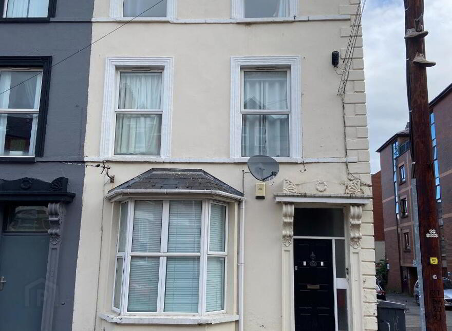 Camden Street, University Road, Belfast, BT9 6AU