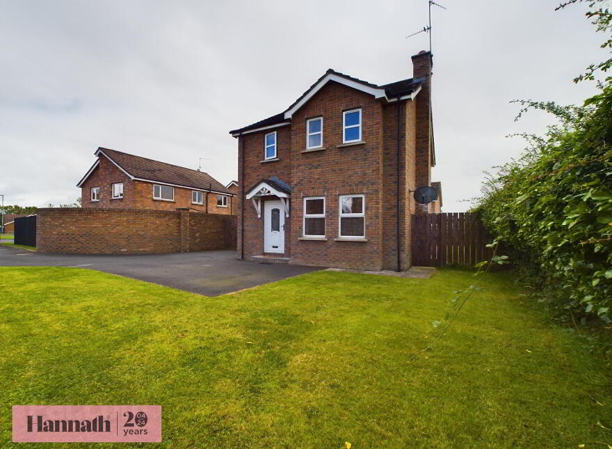 4 Raughlin Court, Lurgan, Craigavon, BT66 6TG photo