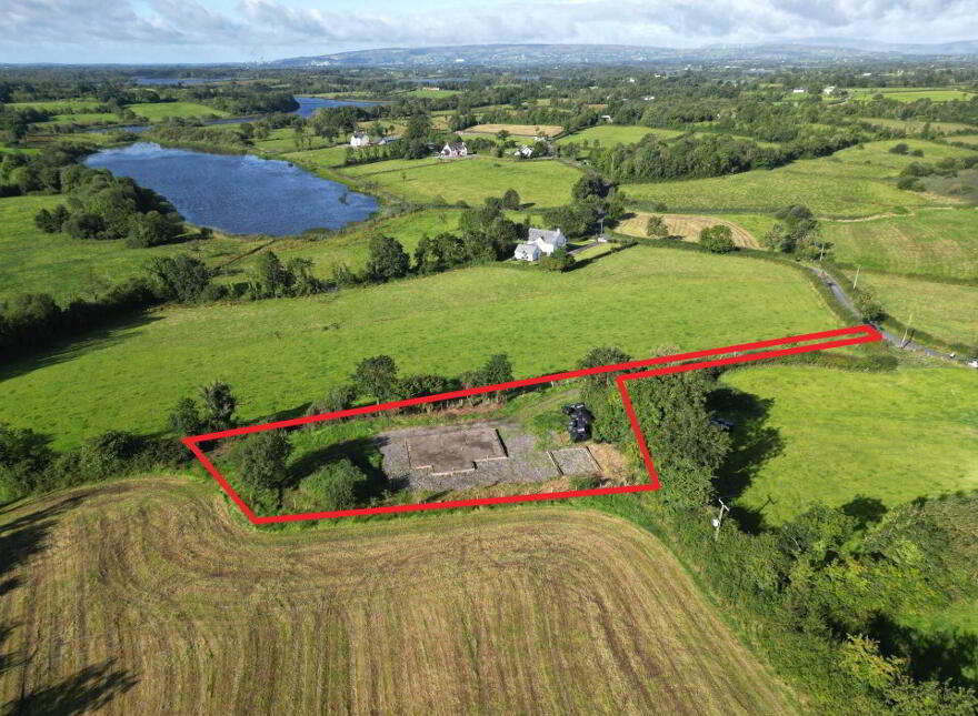 Building Site, With Fpp, Derrylea Road, Newtownbutler, BT92 8DG photo