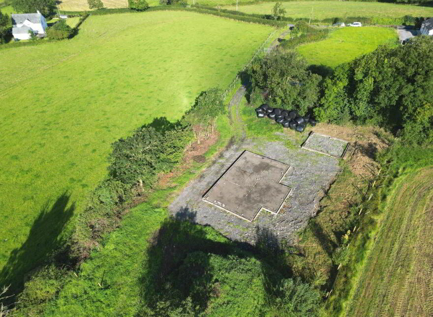 Building Site, With Fpp, Derrylea Road, Newtownbutler, BT92 8DG
